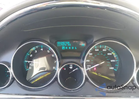 2013 Buick Enclave Leather from USA, damaged, VIN 5GAKRCKD0DJ136727